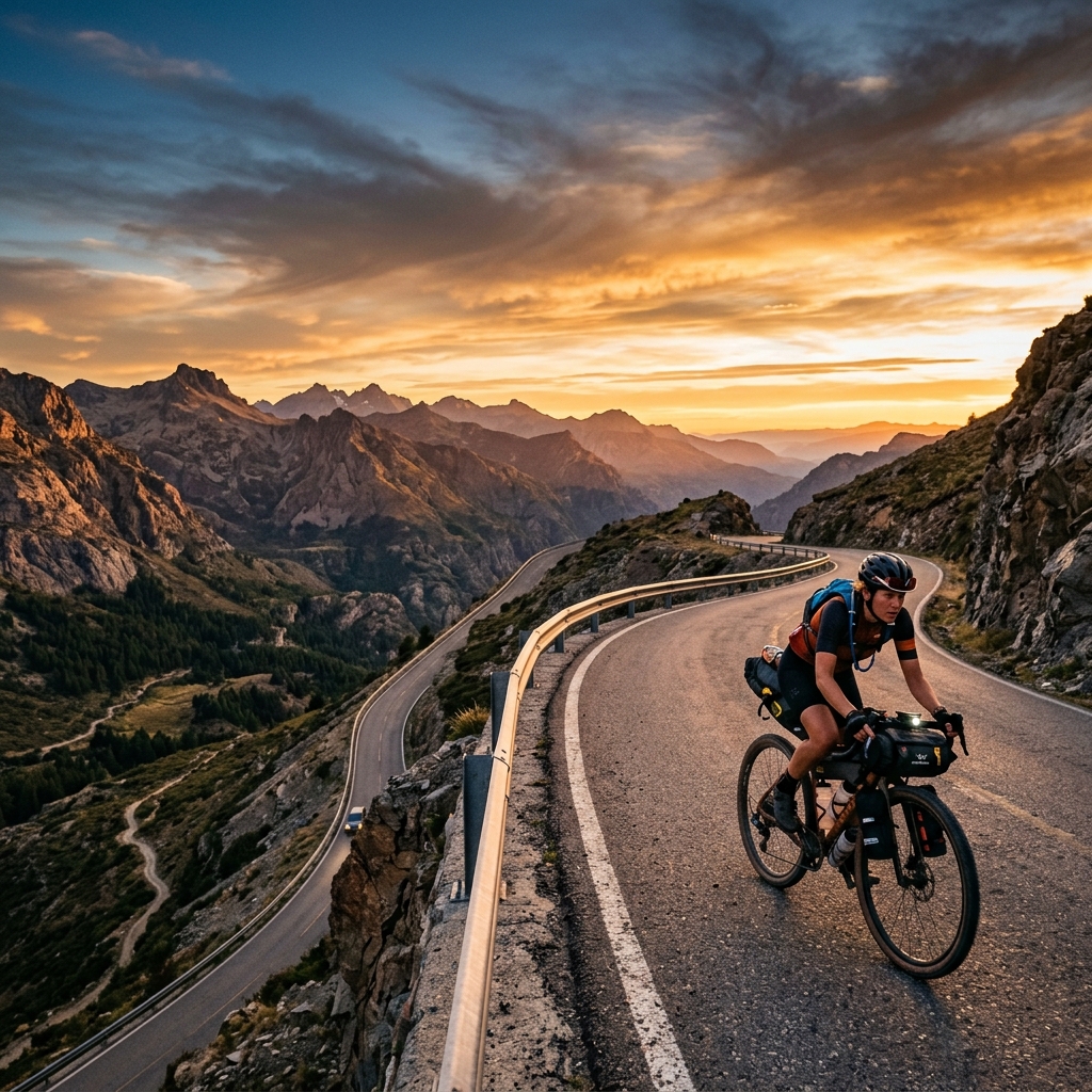 Ultra Cycling Hero